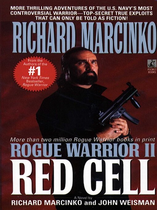 Title details for Red Cell by Richard Marcinko - Wait list